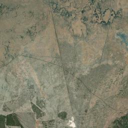 Tionesta California map(satellite map)