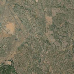 Perez California map(satellite map)