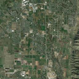 Millville Satellite Map