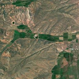 Randolph Satellite Map