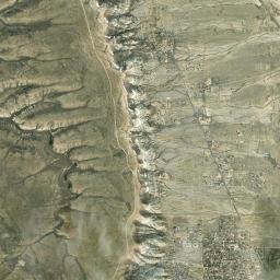North Rock Springs Satellite Map