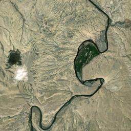 Carbon County Satellite Map