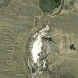 Albany County Satellite Map