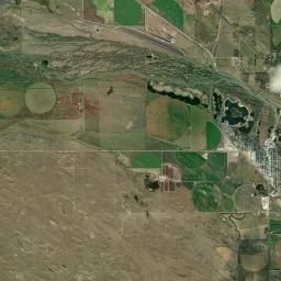Bridgeport Satellite Map