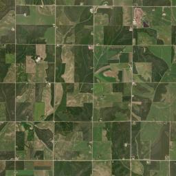 1020-1072 Highway 44, Harlan, IA 51537 Satellite Map