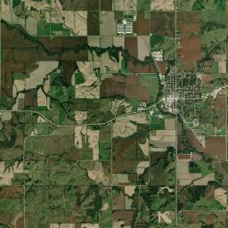 Guthrie Center Satellite Map