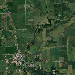 Earlville Satellite Map