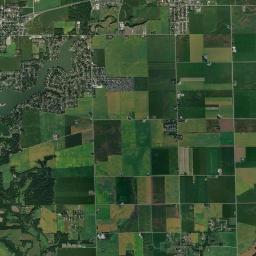 Somonauk Satellite Map