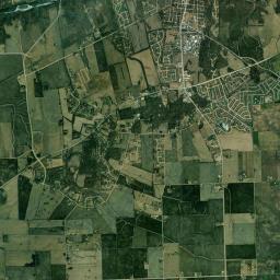Kendall County Satellite Map