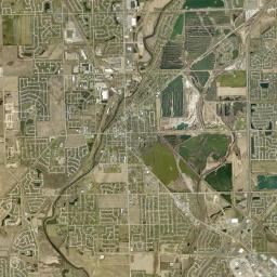 Plainfield Satellite Map