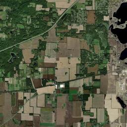 Interstate 80, La Porte, IN 46350, USA Satellite Map
