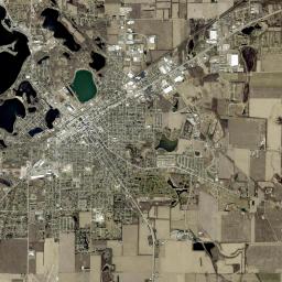 801 Michigan Avenue, La Porte, IN 46350 Satellite Map