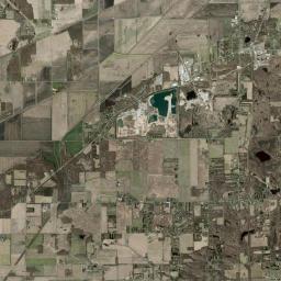 58798-59060 Mayflower Road, South Bend Satellite Map