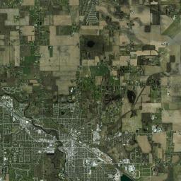 Goshen Satellite Map