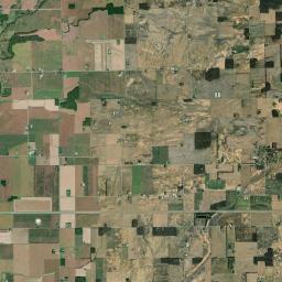 Tedrow Ohio Satellite Map