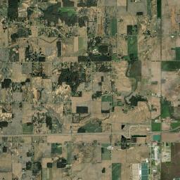 Winameg Ohio Satellite Map