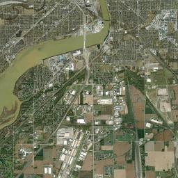 Stanley Ohio Satellite Map