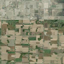 Yondota Ohio Satellite Map