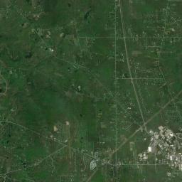 Clarks Ohio Satellite Map