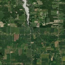 South New Lyme Ohio Satellite Map