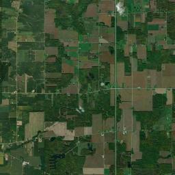 Sentinel Ohio Satellite Map