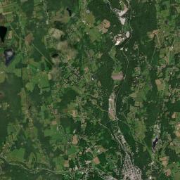 Honesdale Satellite Map