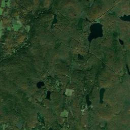 Tylertown New York Satellite Map