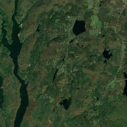 Squirrels Corners New York Satellite Map