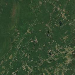 Walker Valley New York Satellite Map