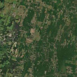 Sylva New York Satellite Map