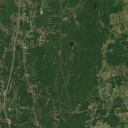 Rossville New York Satellite Map