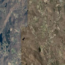 Sherman Connecticut Satellite Map