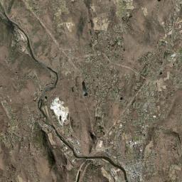 Wellsville Connecticut Satellite Map