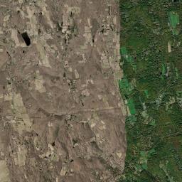 Horse Heaven Connecticut Satellite Map