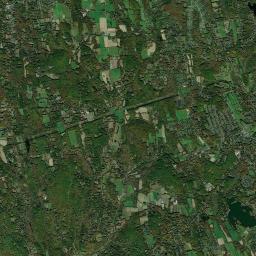 Minortown Connecticut Satellite Map
