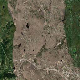 Hope Valley Connecticut Satellite Map