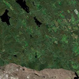 Colchester Connecticut Satellite Map