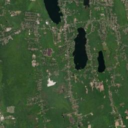 Dartmouth Satellite Map