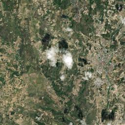 Valpaços Satellite Map