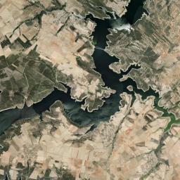 Manzanal del Barco Satellite Map