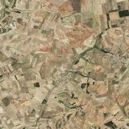 Gallegos del Pan Satellite Map