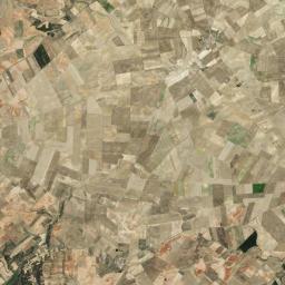 Matilla la Seca Satellite Map