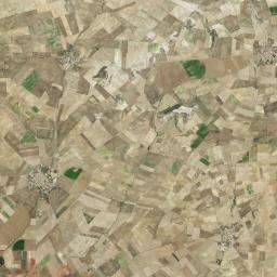 Pinilla de Toro Satellite Map