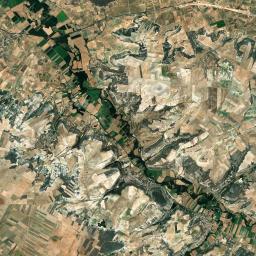 Hontangas Satellite Map