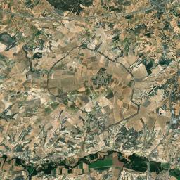 Milagros Satellite Map