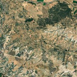 Fuentespina Satellite Map