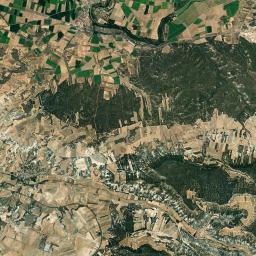 Vadocondes Satellite Map