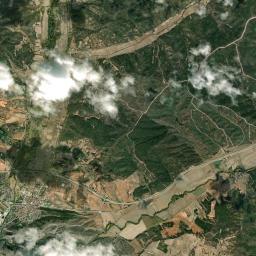 El Burgo de Osma Satellite Map