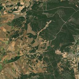 Tardelcuende Satellite Map