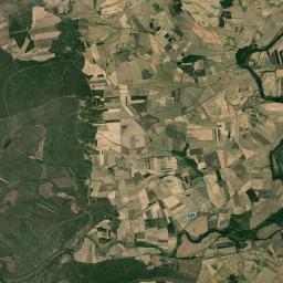 Cubo de la Solana Satellite Map